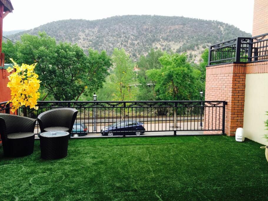 420 Loft Lägenhet Glenwood Springs Exteriör bild